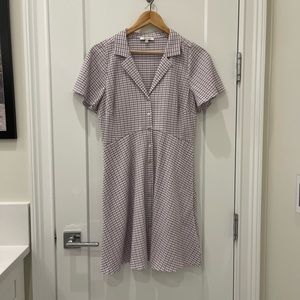 Madewell shirtdress NWOT